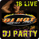 Dj Party Hot New Video Full Bas أيقونة