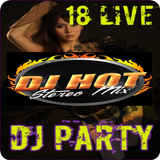 Dj Party Hot New Video Full Bas icône