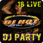Dj Party Hot New Video Full Bas icon
