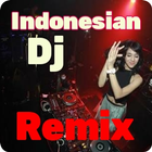 Dj Remix Top Indo hot Terbaru icône