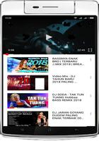 Dj Remix Top Indo hot Terbaru capture d'écran 2
