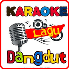 Lagu Dangdut Tanpa Vokal : Karaoke Dangdut icon
