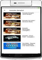 برنامه‌نما Lagu Dangdut Tanpa Vokal : Karaoke Dangdut عکس از صفحه