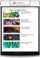 Lagu Slow Rock Malaysia Terpopuler 1 capture d'écran 1