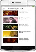Lagu Slow Rock Malaysia Terpopuler 1 capture d'écran 2