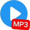 تحويل MP3 فيديو