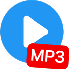 MP3转换器视频 图标