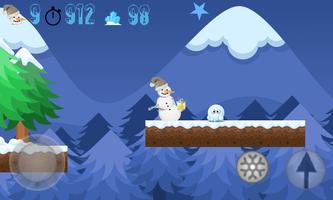 Snowman screenshot 2