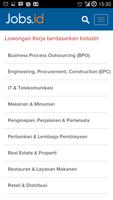 Jobs ID Loker Indonesia screenshot 2