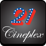 Jadwal Bioskop 21 Cineplex icône