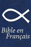 Bible en français постер