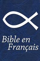 Bible en français poster