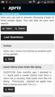 xprts Q&A screenshot 1