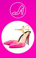 Shoedazzle Justfab Shoes Poster