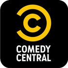 COMEDY CENTRAL أيقونة