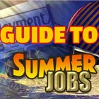 Guide to Summer jobs simgesi