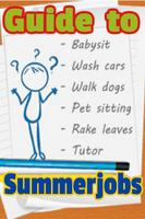 Guide to Summer jobs Ekran Görüntüsü 1