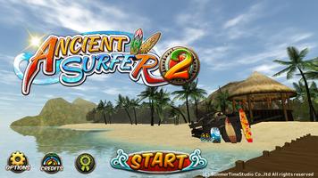 Ancient Surfer 2 الملصق