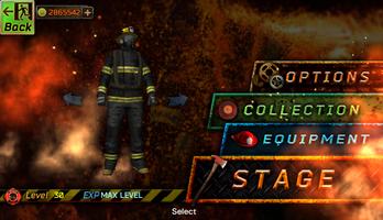 Courage of Fire تصوير الشاشة 1