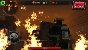 Courage of Fire screenshot 2
