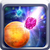 Million Asteroids أيقونة