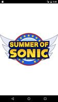 Summer of Sonic 2016 포스터