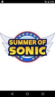 Poster Summer of Sonic 2016