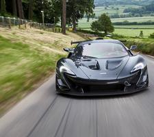 Car Wallpapers (McLaren) ภาพหน้าจอ 3