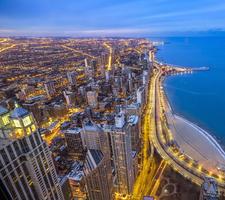 Chicago Wallpapers скриншот 3