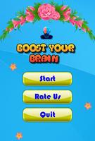 Boost Your Brain Affiche