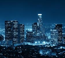 3 Schermata Los Angeles Wallpapers