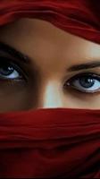 Nice Muslim Girl Wallpapers Affiche