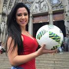 Soccer Girl Wallpapers icono