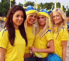 Swedish Girls Wallpapers screenshot 3