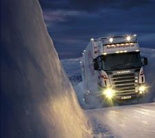 Truck Wallpapers скриншот 3