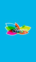 SummerCamp15 الملصق