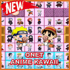 ONET ANIME KAWAII 圖標