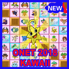 onet 2018 kawaii icône