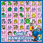 Onet Kawaii 2004 ícone
