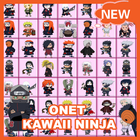 Onet Kawaii Ninja icône