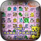 Onet Kawaii Pikachu 2002 图标