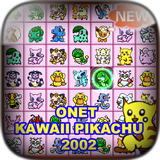 Onet Kawaii Pikachu 2002 simgesi