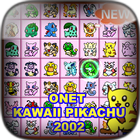 Onet Kawaii Pikachu 2002 آئیکن
