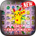 Onet Kawaii Pikachu 2018 simgesi