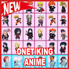 Onet King Anime Zeichen