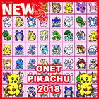 onet pikachu 2018 icône