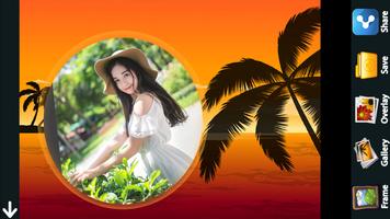 Summer Frame ภาพหน้าจอ 1