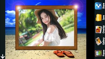 Summer Frame ภาพหน้าจอ 2