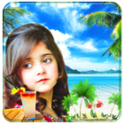 Summer Photo Frames icono