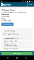 Voltage Drop Calculator 截圖 1